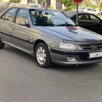 پژو پارس XU۷، مدل ۱۳۸۶