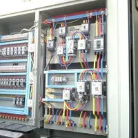 برقکار صنعتی،تابلو برق3فاز،موتور برق وups