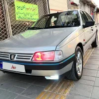 پژو 405 مدل 88 دوگانه عروسک