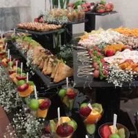 تولد، غذای خانگی، فینگرفود، چیدمان مهمانی، نامزدی|خدمات پذیرایی، مراسم|مشهد, میعاد (شهرک غرب)|دیوار