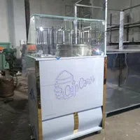 فر ساندویچی سرخکندار+فلافلی+یخچال ایستاده|کافی‌شاپ و رستوران|شهریار, |دیوار