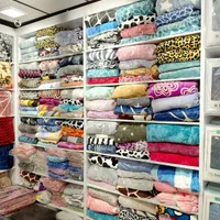 پتو سنگین صادراتی پتو ژله ای پتو مسافرتی|رختخواب، بالش، پتو|مشهد, دانشجو|دیوار