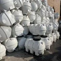 پخش مستقیم پمپ آب و مخزن آب پلیمری ۳لایه