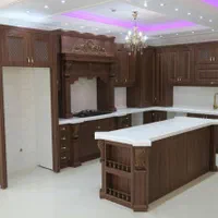 فروش ویژه کابینت آشپزخانه|مصالح و تجهیزات ساختمان|یزد, |دیوار