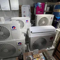 اسپلیت ایران رادیاتور گری ایوولی الجی Gree Evvoli|کولر گازی و فن‌کوئل|شیراز, پانصد دستگاه ارتش|دیوار
