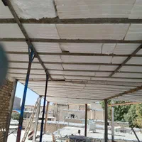 اجرای سقفهای فلزی تیرچه بتنی وکرمیت|خدمات پیشه و مهارت|کوهسار (البرز), |دیوار