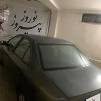 سمند LX مدل ۸۷ دوگانه کارخانه|خودرو سواری و وانت|شاهرود, |دیوار