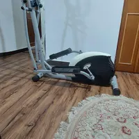 اسکی فضایی بسیار نرم وبی صدا