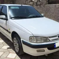 پژو پارس ساده، مدل ۱۳۹۹ درزابل