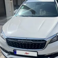 فیدلیتی پرایم ۵ نفره، مدل ۱۴۰۱،گیربکس جدید،۱۰پر