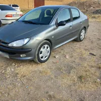 پژو 206 SD V9، مدل ۱۳۸۹|خودرو سواری و وانت|شهرکرد, |دیوار