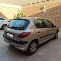 206 مدل 1380|خودرو سواری و وانت|اصفهان, کوی امیریه|دیوار