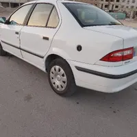 سمند EF7 ،دو گانه کارخانه