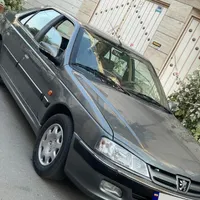 پژو پارس سال