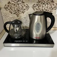 چای ساز solingen|سماور، چای‌ساز، قهوه‌ساز|تاکستان, |دیوار