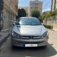 پژو 206 تیپ ۲، مدل ۱۳۸۳|خودرو سواری و وانت|کرج, گلشهر|دیوار