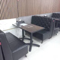 میز  مبل   فست فود رستوران کافه چلو کبابی