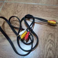 کابل RCA3 کابل ویدیو|صوتی و تصویری|اصفهان, سروستان|دیوار