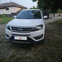 چری تیگو 5 لاکچری، مدل۱۳۹۷