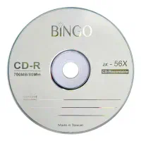 سی دی بینگو خام  CD Bingo (بسته 50 عددی)|قطعات و لوازم جانبی رایانه|تهران, نارمک|دیوار