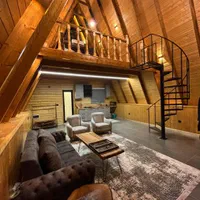 کلبه سوییسی نوساز