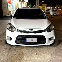 کیا سراتو کوپه 2000cc، مدل ۲۰۱۴|خودرو سواری و وانت|اهواز, فاز ۱ پادادشهر|دیوار