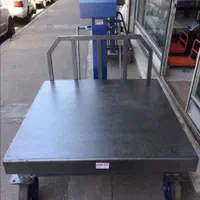 انواع باسکول ترازو