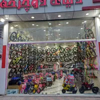 ماشین شارژی و دوچرخه طاها|اسباب‌‌بازی|اردبیل, |دیوار