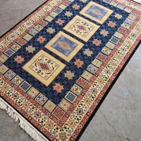 گلیم ستاره کویریزد.. سرمه ای بهترین بافت|گلیم، جاجیم، گبه|تهران, سبلان (لشگر)|دیوار