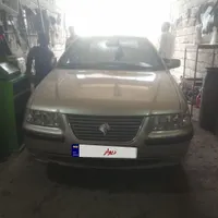 سمند X7 بنزینی، مدل ۱۳۸۳