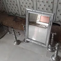 آینه شمعدان