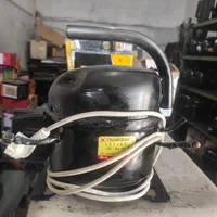 کمپرسور وموتور مخصوص وکیوم و شارژگاز باطریسازی|یخچال و فریزر|تهران, ائمه اطهار|دیوار