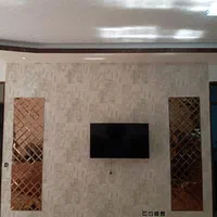 تخصصی کاغذ دیواری پوستر3Dو نقاشی ساختما|خدمات پیشه و مهارت|نجفآباد, |دیوار