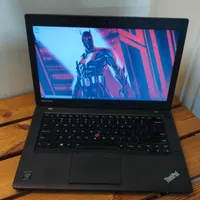 لپ تاپ لنوو Core i5 نسل 4 تینک پد دوباطری همزمان|رایانه همراه|تهران, فلاح|دیوار