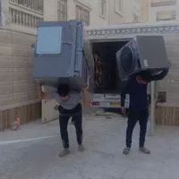 اسباب کشی باربری مدیربار با بسته بندی حرفه ای|خدمات حمل و نقل|شیراز, معالی‌آباد|دیوار