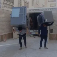 اسباب کشی باربری مدیربار با بسته بندی حرفه ای|خدمات حمل و نقل|شیراز, معالی‌آباد|دیوار