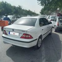 سمند SE ، دوگانه‌سوز ، مدل ۱۳۹۱|خودرو سواری و وانت|مشهد, کوی سیدی|دیوار