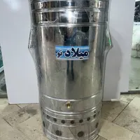 سماور گازی برقی بزرگ هییتی تریموس مدرسه  هتل|سماور، چای‌ساز، قهوه‌ساز|مشهد, امام رضا (ع)|دیوار