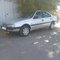 پژو 405 GLX - دوگانه سوز CNG، مدل ۱۳۸۷