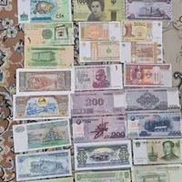 اسکناس سکه کلکسیونی|کلکسیون سکه، تمبر، اسکناس|تهران, زنجان جنوبی|دیوار