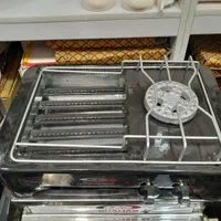 پلوپزو کباب پز لعاب مدل عروس|اجاق گاز و لوازم برقی پختوپز|رشت, نظری|دیوار