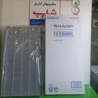 فیلتر تصفیه هوا شارپ هپا کربن اکتیو مرطوب sharp|پنکه و تصفیهکنندهٔ هوا|تهران, ایرانشهر|دیوار