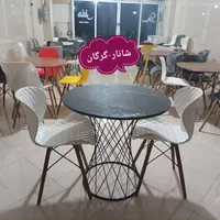 میزوصندلی ناهارخوری لبه دار//شانار|میز و صندلی غذاخوری|گرگان, |دیوار