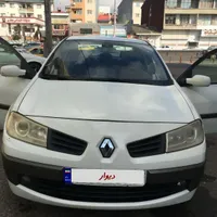 مگان 2000اتومات|خودرو سواری و وانت|رشت, رودباری|دیوار