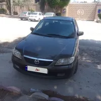 مزدا 323 اتوماتیک، مدل ۱۳۸۵|خودرو سواری و وانت|تهران, خلیج فارس|دیوار