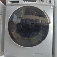 انواع ماشین لباسشویی|ماشین لباسشویی و خشک‌کن لباس|ایلام, |دیوار