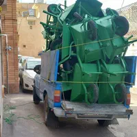 ایرانشهر بلوک زن میکسر خلاته|ماشین‌آلات صنعتی|ایرانشهر, |دیوار