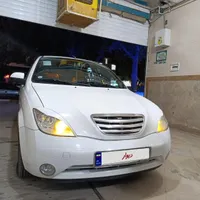 تیبا ۲ (هاچبک) EX، مدل ۱۴۰۰