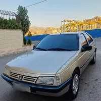 پژو۴۰۵|خودرو سواری و وانت|سنندج, |دیوار