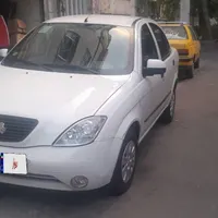 تیبا صندوق‌دار SX دوگانه سوز، مدل ۱۳۹۹